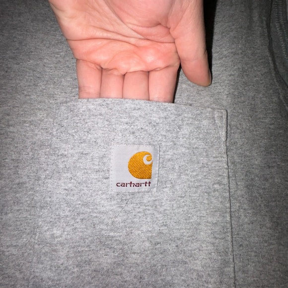 Relaxed fit Carhartt Men’s Tank - Picture 3 of 6